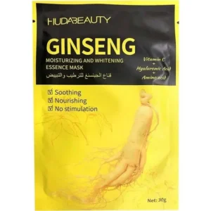 HUDA BEAUTY Ginseng Mask