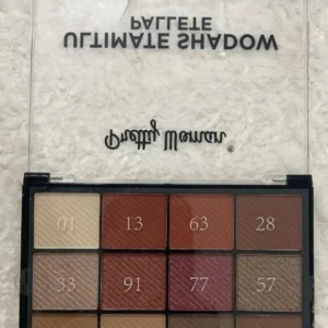 Pretty Women Ultimate Shadow Palette – Bold, Blendable Colors for Stunning Eyes