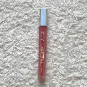Ushas lip gloss Shade pink