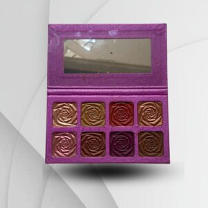 Shimmer highlighter plus eyeshadow