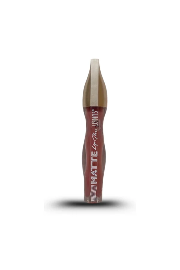 Ushas matte lip gloss